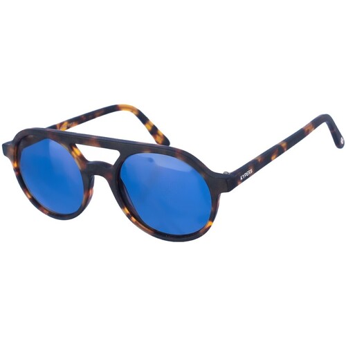 Relojes & Joyas Gafas de sol Kypers AVELINE-009 Azul