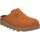 Zapatos Mujer Zuecos (Clogs) Rohde 6120 Naranja