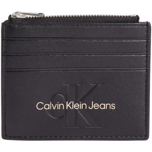 Bolsos Mujer Cartera Calvin Klein Jeans  Negro