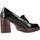 Zapatos Mujer Mocasín Tamaris 24450 41 Negro