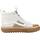 Zapatos Mujer Deportivas Moda Vans SK8-HI MTE-2 Blanco