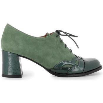 Zapatos Mujer Derbie & Richelieu Virus Moda 30489/03 Verde