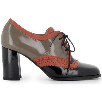 Zapatos Mujer Derbie & Richelieu Virus Moda 30304 Negro