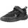 Zapatos Niño Zapatillas bajas Nike REVOLUTION 7 Negro