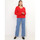 textil Mujer Jerséis La Modeuse 68963_P160852 Rojo