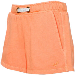 textil Niña Shorts / Bermudas Kaporal  Naranja