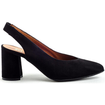 Zapatos Mujer Derbie & Richelieu Barminton 4071 Negro