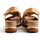 Zapatos Mujer Sandalias Paula Urban 24-335 Marrón