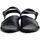 Zapatos Mujer Sandalias Bueno Shoes N-5001 Negro
