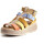 Zapatos Mujer Sandalias Andares 882830 Multicolor