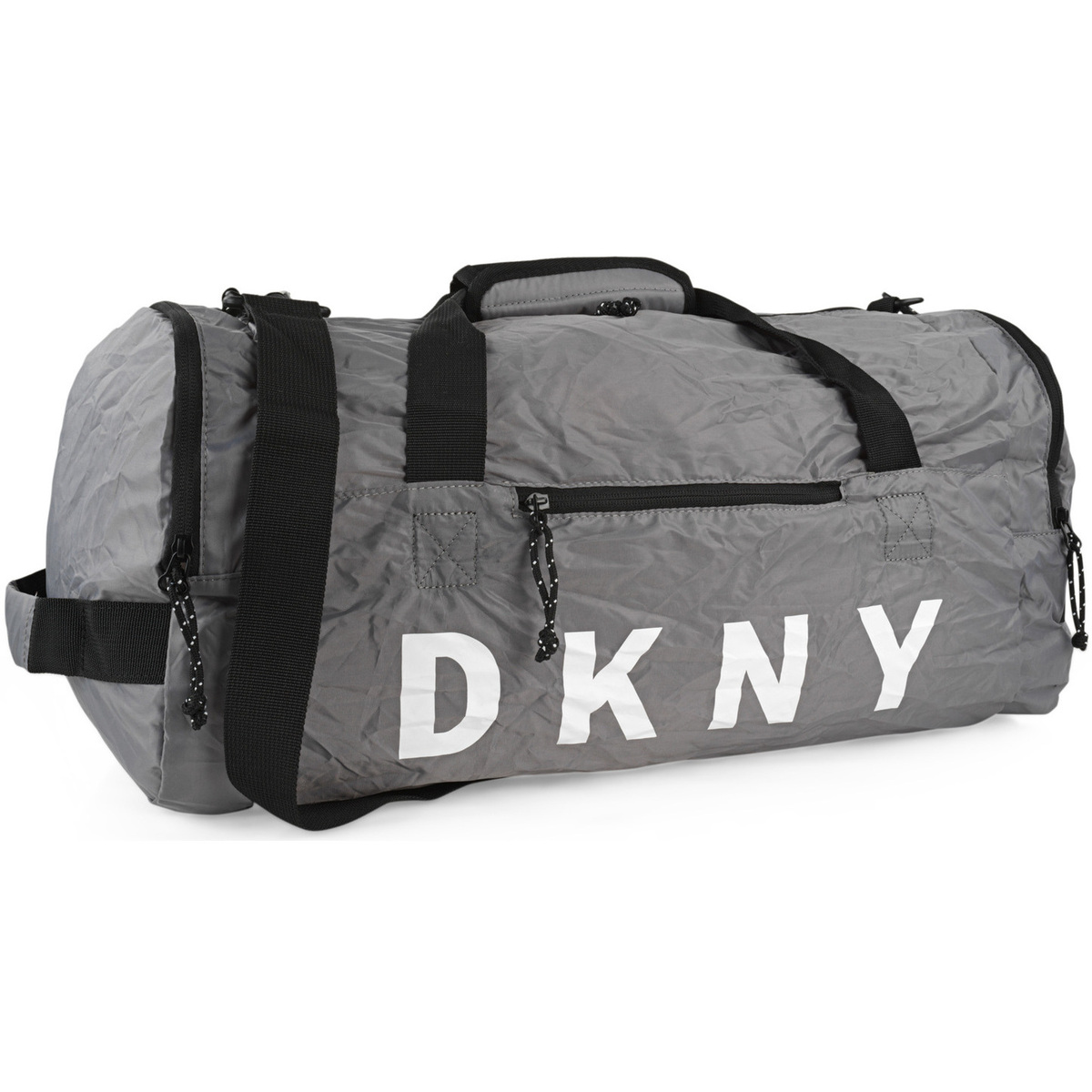 Bolsos Bolso de viaje Dkny -928 Packable Gris