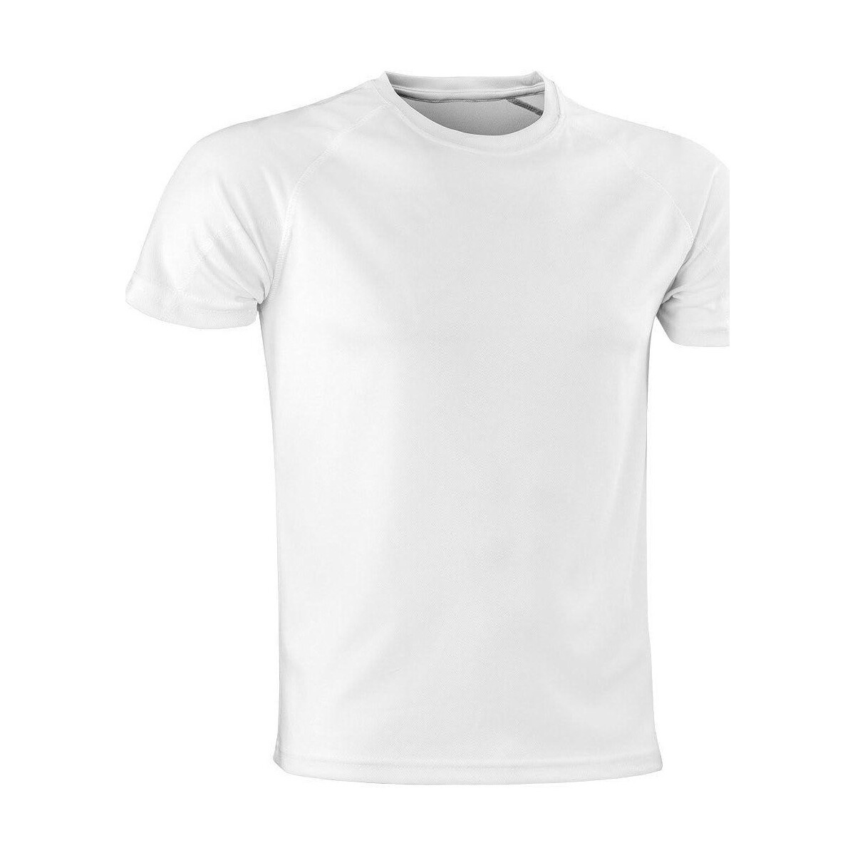 textil Hombre Tops y Camisetas Spiro Impact Aircool Blanco