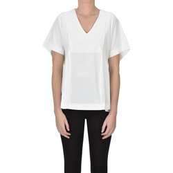 textil Mujer Tops y Camisetas Alpha Studio TPS00003004AE Blanco