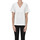 textil Mujer Tops y Camisetas Alpha Studio TPS00003004AE Blanco