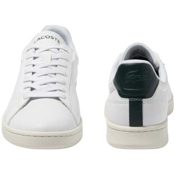 Lacoste CARNABY PRO LEATHER PREMIUM SNEAKERS Blanco