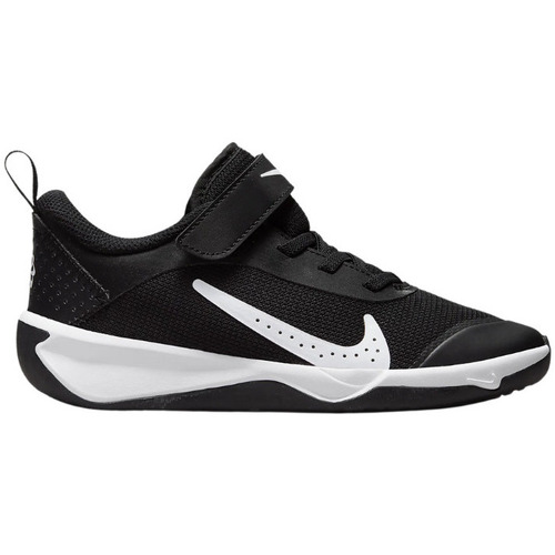 Zapatos Niña Deportivas Moda Nike OMNI LITTLE KID´S Negro
