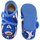 Zapatos Niño Pantuflas Escoolers E1-211 BOTIN VELCRO SUPERHEROE NIÑO Azul
