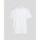 textil Mujer Tops y Camisetas Karl Lagerfeld 240W1727 OVERSIZED IKONIK VARSITY TEE Blanco