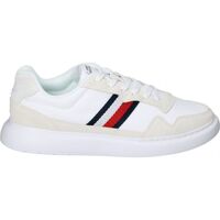 Zapatos Hombre Multideporte Tommy Hilfiger 4889YBS Blanco