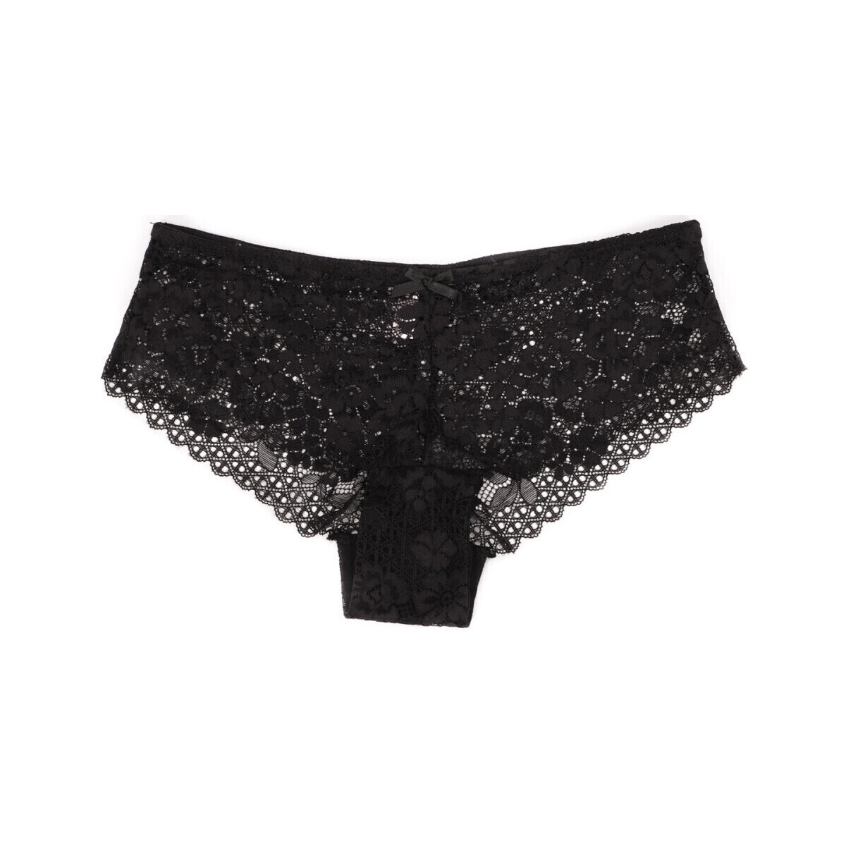 Ropa interior Mujer Shorty / Boxer Les Petites Bombes  Negro