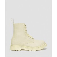 Zapatos Mujer Botines Dr. Martens 1460 PASCAL 27580282 Beige