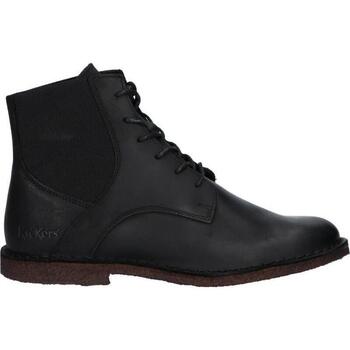 Zapatos Mujer Botas Kickers 654456-50 TITI Negro