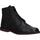 Zapatos Mujer Botas Kickers 654456-50 TITI Negro