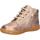 Zapatos Niña Botas Kickers 947590-10 KICKBILLISTA Oro