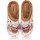 Zapatos Mujer Pantuflas Plumaflex 12281 CHOCOLATE Marrón