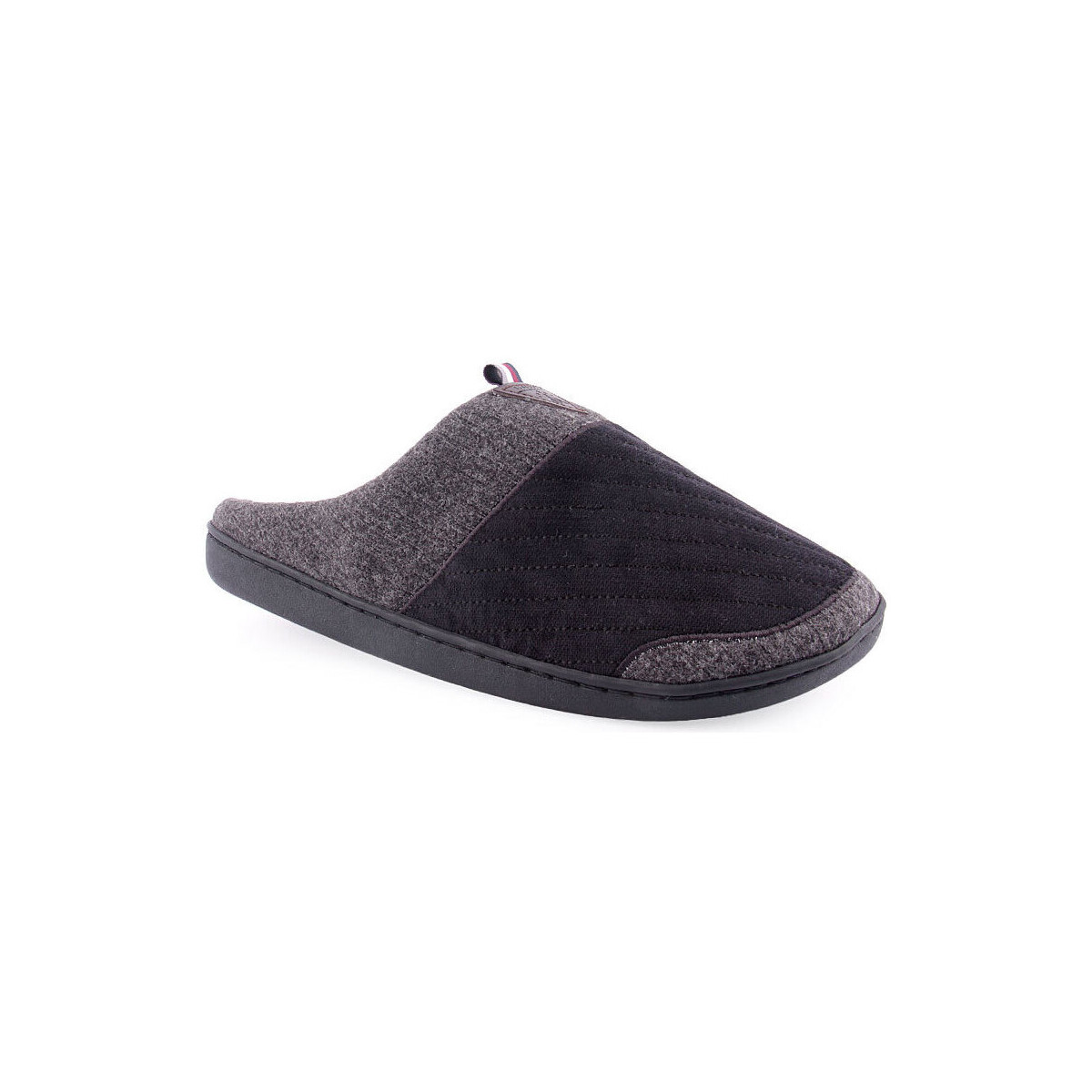 Zapatos Mujer Zuecos (Mules) Uauh! M Slippers Room Negro