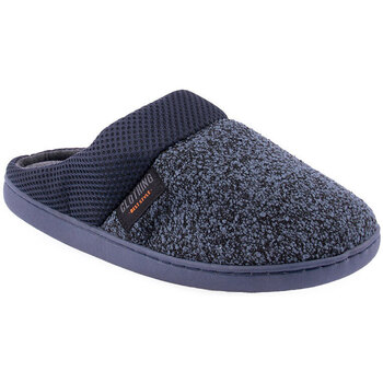 Zapatos Hombre Zuecos (Mules) Uauh! M Slippers Room Azul