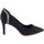 Zapatos Mujer Derbie Bebracci L Shoes Negro