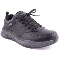 Zapatos Hombre Derbie Skechers M Shoes Sporty Negro