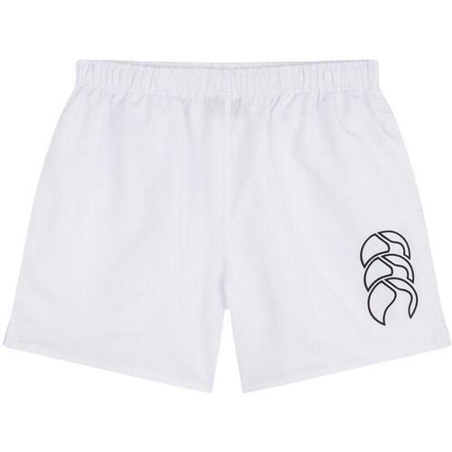 textil Hombre Shorts / Bermudas Canterbury Tactic Blanco