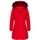 textil Mujer Plumas Rrd - Roberto Ricci Designs W502FT Rojo