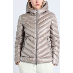 textil Mujer Plumas Woolrich WOU0946FRUT0432-TAUPE Gris