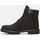 Zapatos Hombre Botas urbanas Timberland TB0100730011 -  PREMIUM BOOT WATERPROOF-BLACK Negro
