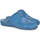 Zapatos Mujer Pantuflas DeValverde MD1145 Azul
