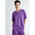 textil Mujer Tops y Camisetas Liu Jo Camiseta con bolsillo Violeta