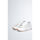 Zapatos Mujer Deportivas Moda Liu Jo Zapatillas con malla brillante Blanco