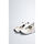 Zapatos Mujer Deportivas Moda Liu Jo Zapatillas con plataforma y lentejuelas brillantes Oro