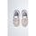 Zapatos Mujer Deportivas Moda Liu Jo Zapatillas vaqueras con logotipo brillante Beige