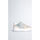 Zapatos Mujer Deportivas Moda Liu Jo Zapatillas vaqueras con logotipo brillante Beige