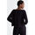 textil Mujer Jerséis Liu Jo Jersey con tachuelas Negro