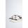 Zapatos Mujer Deportivas Moda Liu Jo Zapatillas con plataforma y detalles de monograma Marrón