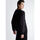 textil Mujer Sudaderas Liu Jo Sudadera de neopreno con capucha Negro