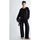 textil Mujer Sudaderas Liu Jo Sudadera de neopreno con capucha Negro