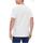 textil Hombre Camisetas manga corta Calvin Klein Jeans J30J325268 YAF Blanco