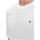textil Hombre Camisetas manga corta Calvin Klein Jeans J30J325268 YAF Blanco