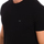 textil Hombre Camisetas manga corta Diesel 00SPDG-0LIAD-E4101 Negro